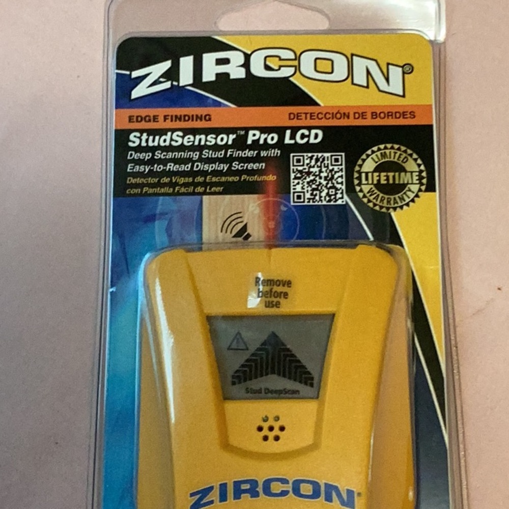 Zircon Studsensor Pro LCD - Picture 4 of 5
